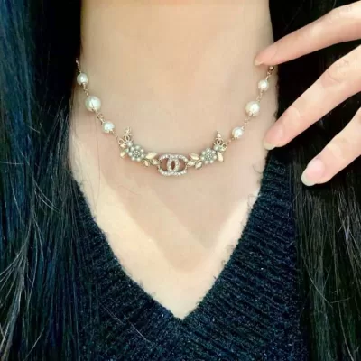 シャネル ネックレス 2025SS 一生もの CHANEL