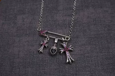クロムハーツ ネックレス 2025SS 伝統的 CHROME HEARTS