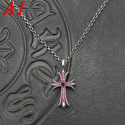 クロムハーツ ネックレス 2025SS 極限環境テスト済み CHROME HEARTS