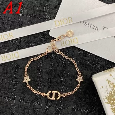 ディオール ブレスレット/バングル 2025SS 摩擦で色落ちしない DIOR
