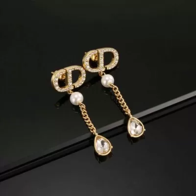 ディオール ピアス 2025SS 発色持続 DIOR