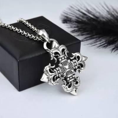 クロムハーツ ネックレス 2025SS ヘビーユース対応 CHROME HEARTS