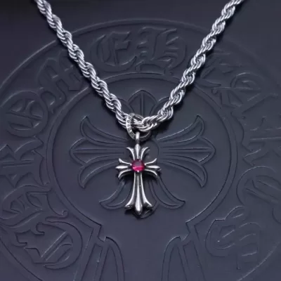 クロムハーツ ネックレス 2025SS 曲がりにくい CHROME HEARTS