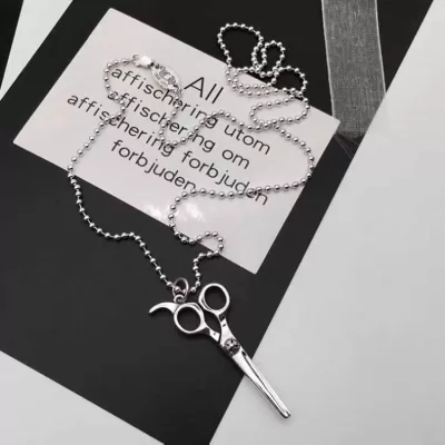クロムハーツ ネックレス 2025SS 軍事規格 CHROME HEARTS