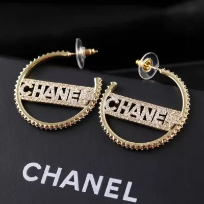 シャネル イヤリング 2025SS 劣化しにくい CHANEL
