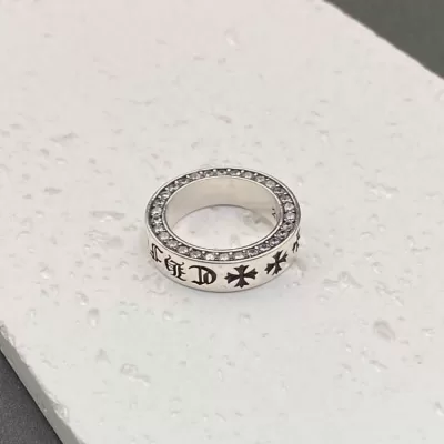 クロムハーツ リング/指輪 2025SS 曲がりにくい CHROME HEARTS