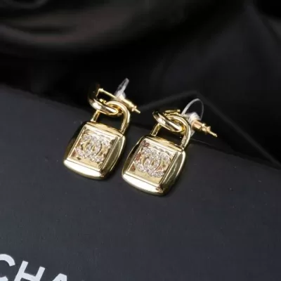 シャネル イヤリング 2025SS 工業基準適合 CHANEL