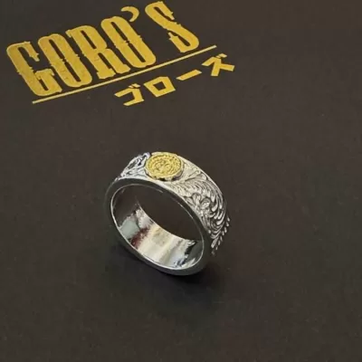 ゴローズ リング/指輪 2025SS プロ仕様 GORO'S