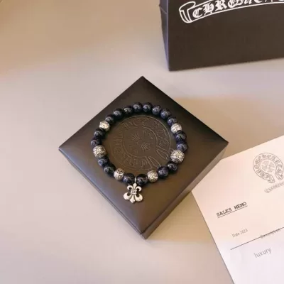 クロムハーツ ブレスレット/バングル 2025SS フォーマルにもカジュアルにも CHROME HEARTS