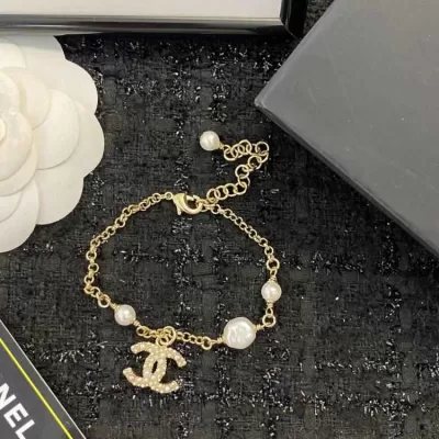 シャネル ブレスレット/バングル 2025SS 色持ち良好 CHANEL