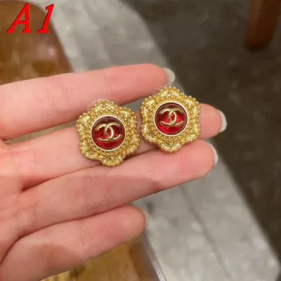 シャネル ピアス 2025SS 頑丈 CHANEL