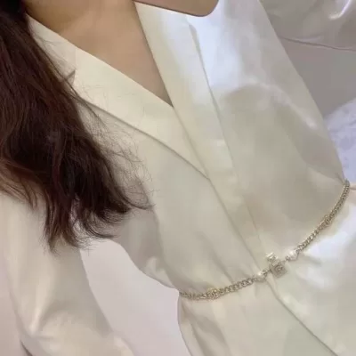 シャネル  2025SS メッキ持続 CHANEL