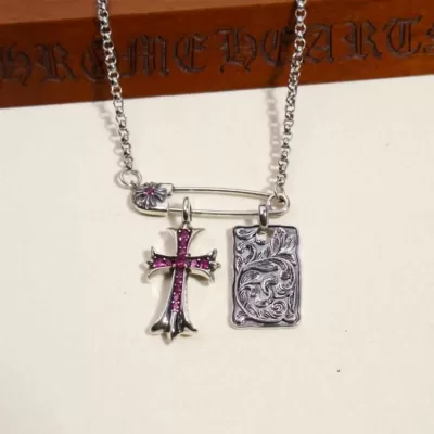 クロムハーツ ネックレス 2025SS プロテクトコート CHROME HEARTS