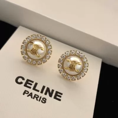セリーヌ ピアス 2025SS レガシーモデル CELINE