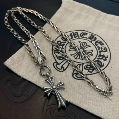クロムハーツ ネックレス 2025SS 特殊加工 CHROME HEARTS