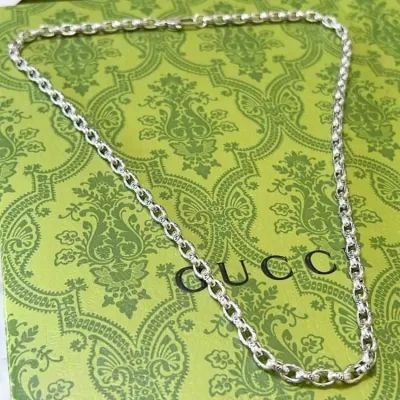 グッチ ネックレス 2025SS 永遠のスタイル GUCCI