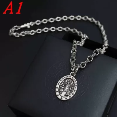 クロムハーツ ネックレス 2025SS セラミックコート CHROME HEARTS