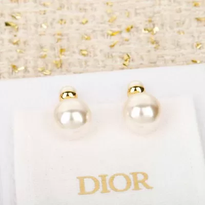 ディオール ピアス 2025SS ワンランク上の耐久性 DIOR