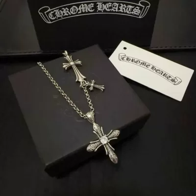 クロムハーツ ネックレス 2025SS 経年変化少ない CHROME HEARTS