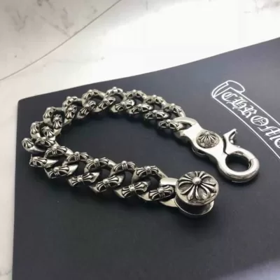 クロムハーツ ブレスレット/バングル 2025SS 傷つきにくい CHROME HEARTS
