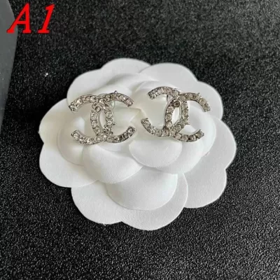 シャネル ピアス 2025SS 色落ちしない CHANEL