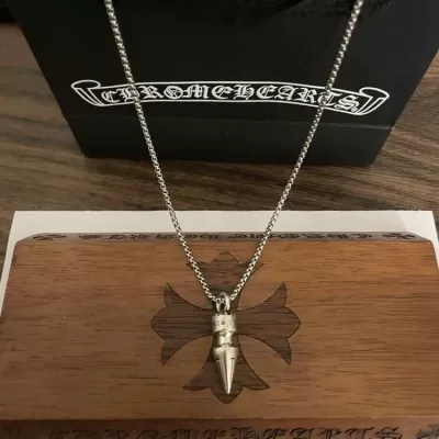 クロムハーツ ネックレス 2025SS 飽きの来ない CHROME HEARTS