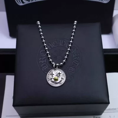 クロムハーツ ネックレス 2025SS メッキ持続 CHROME HEARTS