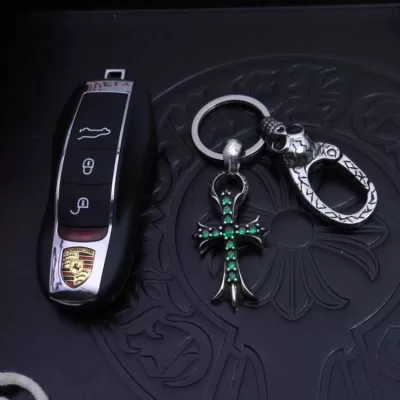 クロムハーツ キーホルダー 2025SS 高強度 CHROME HEARTS