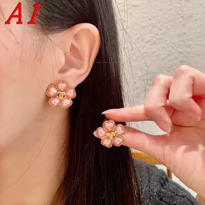 シャネル ピアス 2025SS マストアイテム CHANEL