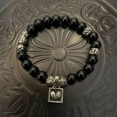 クロムハーツ ブレスレット/バングル 2025SS 洗練された耐久性 CHROME HEARTS