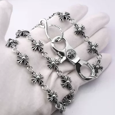 クロムハーツ ネックレス 2025SS プロテクトコート CHROME HEARTS