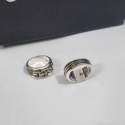 クロムハーツ リング/指輪 2025SS サビにくい CHROME HEARTS