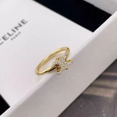 セリーヌ リング/指輪 2025SS 手入れ不要 CELINE