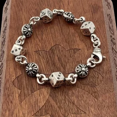 クロムハーツ ブレスレット/バングル 2025SS ウィメンズベーシック CHROME HEARTS
