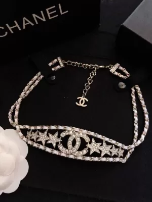 シャネル ネックレス 2025SS 時代を超える CHANEL