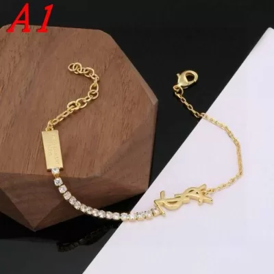 イヴ サンローラン ブレスレット/バングル 2025SS 品質保証 YSL