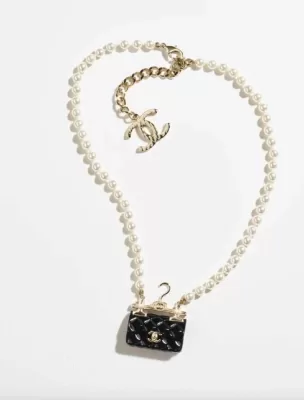 シャネル ネックレス 2025SS 高級仕様 CHANEL