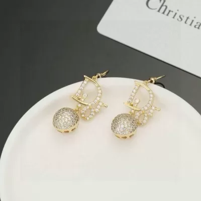 ディオール ピアス 2025SS カラーキープ DIOR