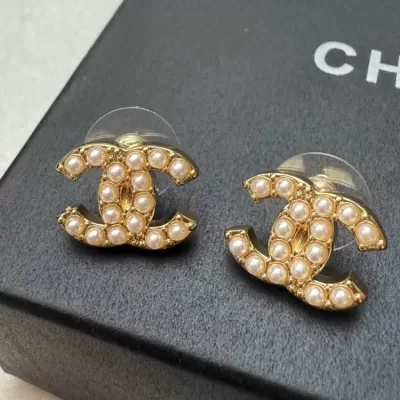 シャネル ピアス 2025SS シーズン問わず CHANEL