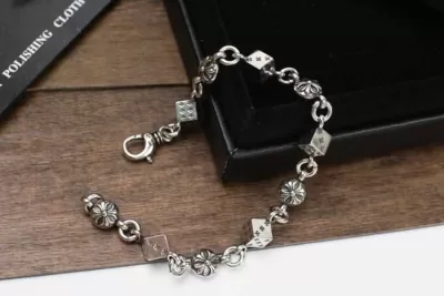クロムハーツ ブレスレット/バングル 2025SS 劣化しにくい CHROME HEARTS