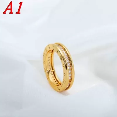 ブルガリ リング/指輪 2025SS 傷つきにくい BVLGARI