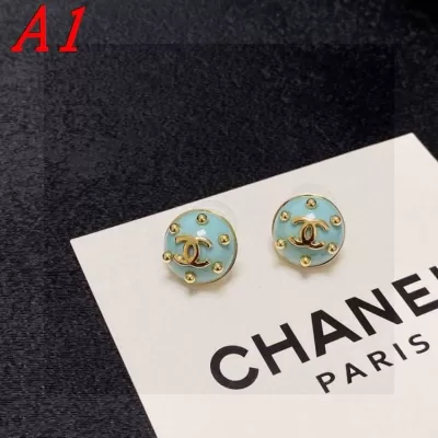 シャネル ピアス 2025SS プロテクトコート CHANEL