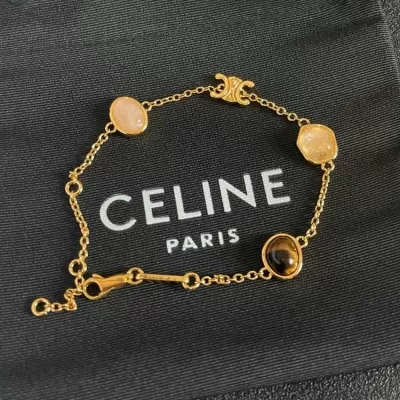 セリーヌ ブレスレット/バングル 2025SS フォーマルにもカジュアルにも CELINE