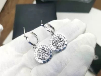 クロムハーツ ピアス 2025SS こだわりの製法 CHROME HEARTS