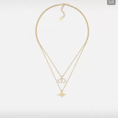 ディオール ネックレス 2025SS 定番デザイン DIOR