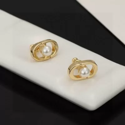 ディオール ピアス 2025SS プロ仕様 DIOR