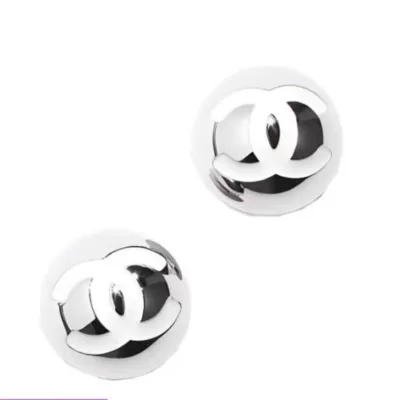 シャネル ピアス 2025SS イオンコーティング CHANEL