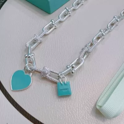 ティファニー ネックレス 2025SS メンテナンス簡単 Tiffany&Co