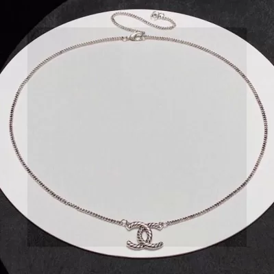 シャネル ネックレス 2025SS シャワー着用可 CHANEL