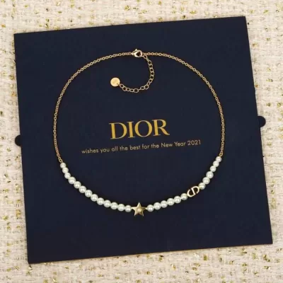 ディオール ネックレス 2025SS 高級仕様 DIOR